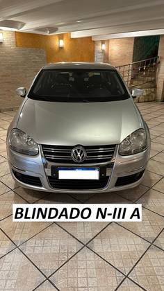 VOLKSWAGEN JETTA 2.5 I 20V 170CV GASOLINA 4P TIPTRONIC
